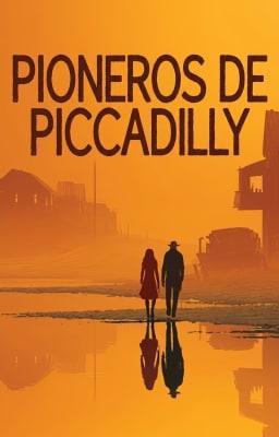 Cover image for Pioneros de Piccadilly