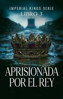 Cover image for El Libro Imperial Kings 3: Aprisionada Por El Rey