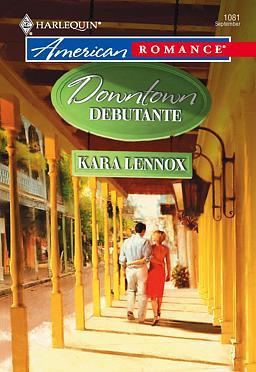 Cover of Downtown Debutante