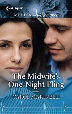 Cover of The Midwife's One-Night Fling
