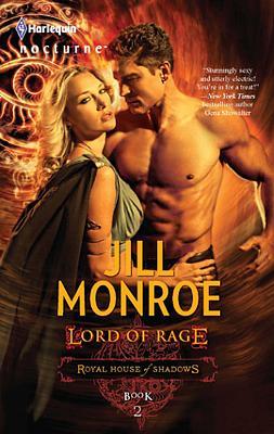Cover of Lord of Rage