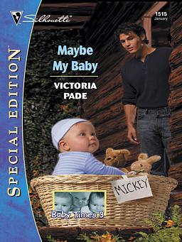 Cover of Maybe My Baby