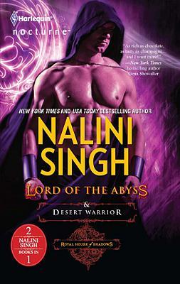 Cover image for Lord of the Abyss & Desert Warrior