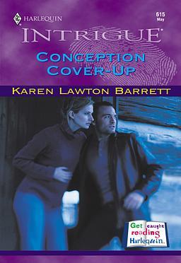 Cover of Conception Cover-up