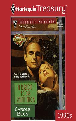 Cover of A Bride for Saint Nick
