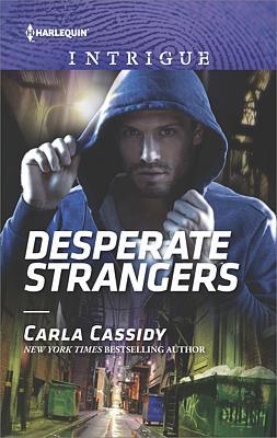 Cover of Desperate Strangers
