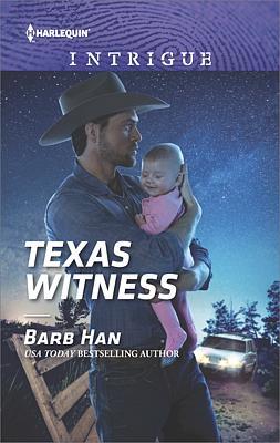 Cover of Texas Witness