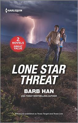 Cover of Lone Star Threat