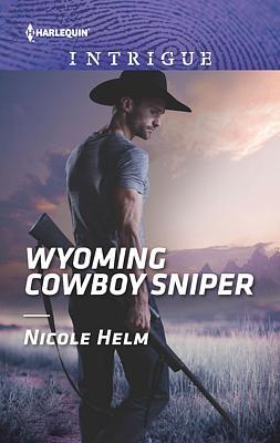 Cover of Wyoming Cowboy Sniper