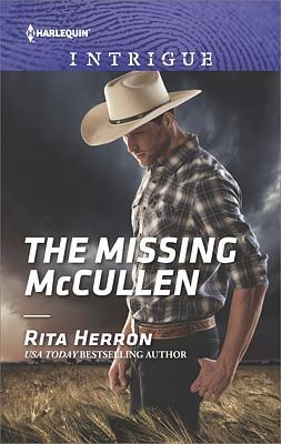 Cover of The Missing McCullen