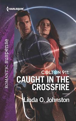 Cover of Colton 911: Caught in the Crossfire