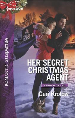 Cover of Her Secret Christmas Agent