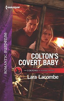 Cover of Colton's Covert Baby