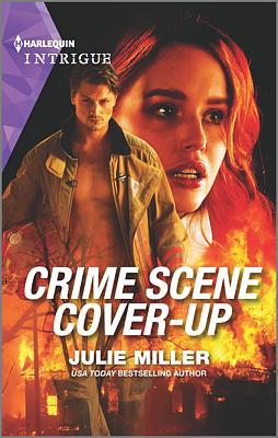 Cover of Crime Scene Cover-Up