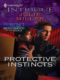 Cover image for Protective Instincts