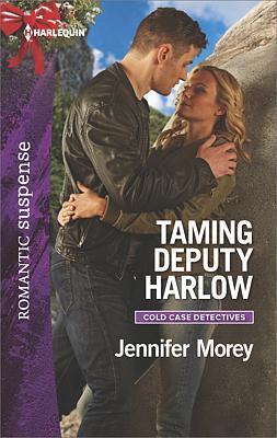 Cover of Taming Deputy Harlow