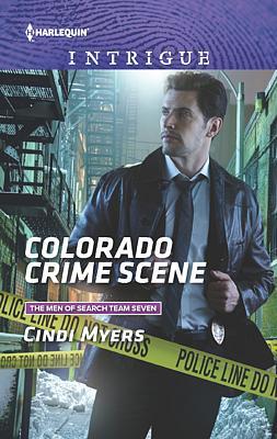 Cover of Colorado Crime Scene