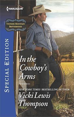 Cover of In the Cowboy's Arms