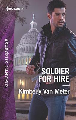 Cover of Soldier for Hire
