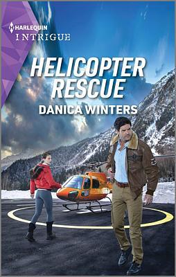 Cover of Helicopter Rescue