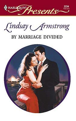 Cover of By Marriage Divided