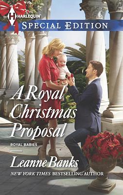 Cover image for A Royal Christmas Proposal