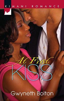 Cover of At First Kiss