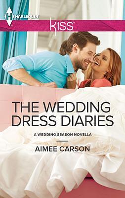 Cover of The Wedding Dress Diaries