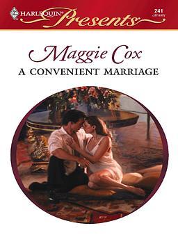 Cover of A Convenient Marriage