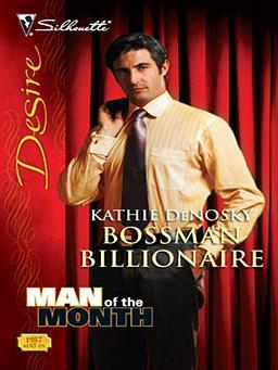 Cover of Bossman Billionaire
