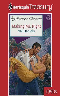 Cover of Making Mr. Right