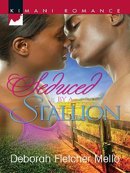 Cover of Seduced by a Stallion