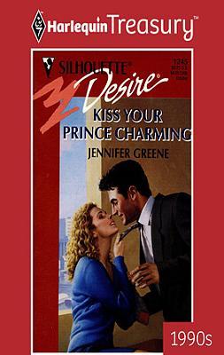 Cover of Kiss Your Prince Charming