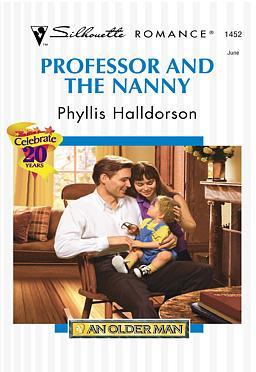 Cover of Professor and the Nanny