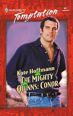 Cover of The Mighty Quinns: Conor