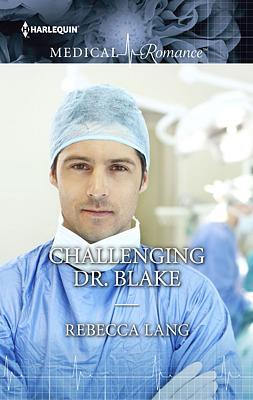 Cover of Challenging Dr. Blake
