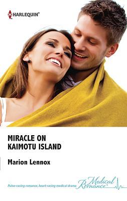 Cover of Miracle on Kaimotu Island