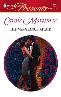 Cover of The Vengeance Affair