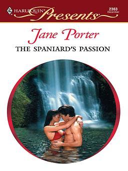 Cover of The Spaniard's Passion