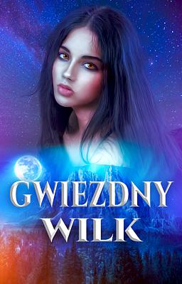 Cover image for Gwiezdny wilk