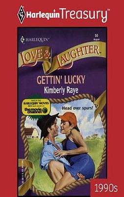 Cover of Gettin' Lucky