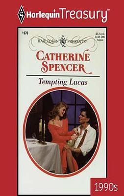 Cover of Tempting Lucas