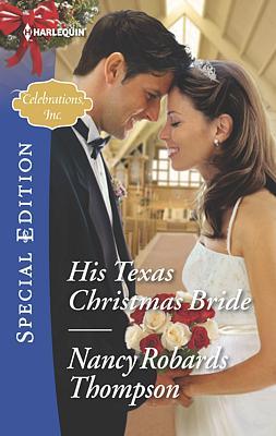 Cover of His Texas Christmas Bride