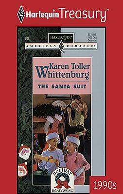 Cover of The Santa Suit