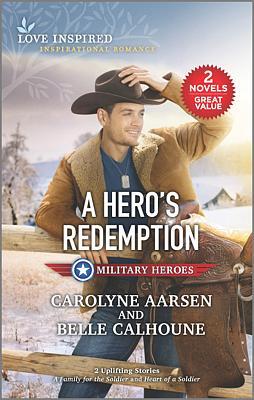Cover of A Hero's Redemption