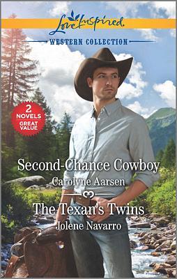 Cover image for Second-Chance Cowboy & The Texan's Twins
