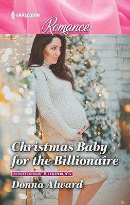 Cover of Christmas Baby for the Billionaire