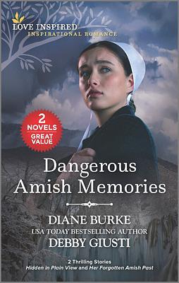 Cover image for Dangerous Amish Memories