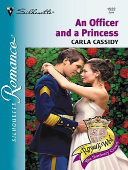 Cover of An Officer and a Princess