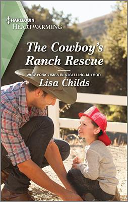 Cover of The Cowboy's Ranch Rescue